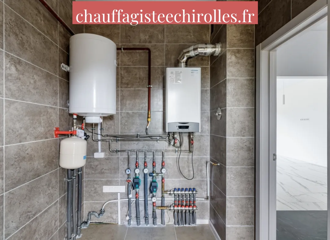 Remplacement Chaudière à Gaz Échirolles