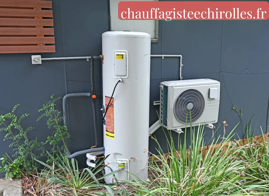 Chauffe eau thermodynamique Échirolles
