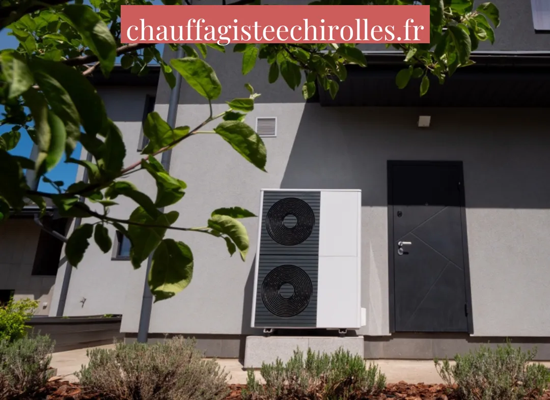 Installation de Pompe à chaleur Échirolles