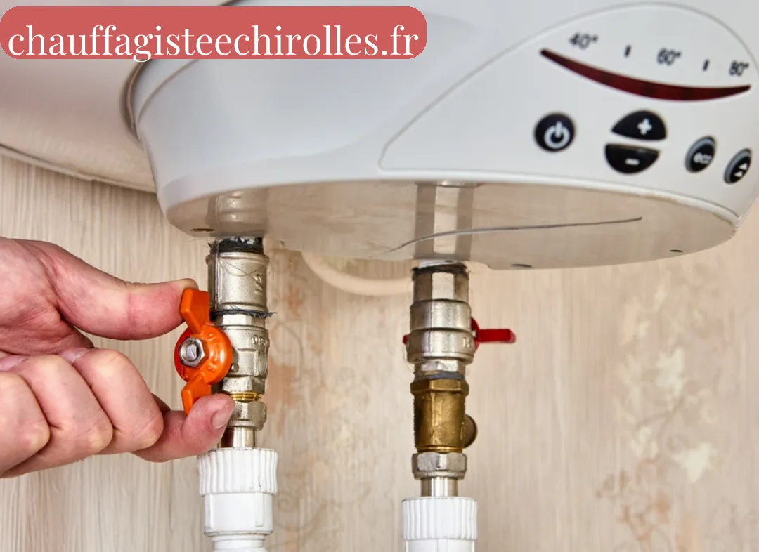 Remplacement ballon eau chaude Échirolles