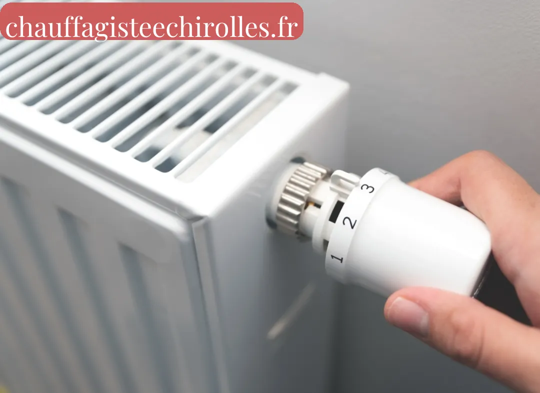 Remplacement de Thermostat Échirolles
